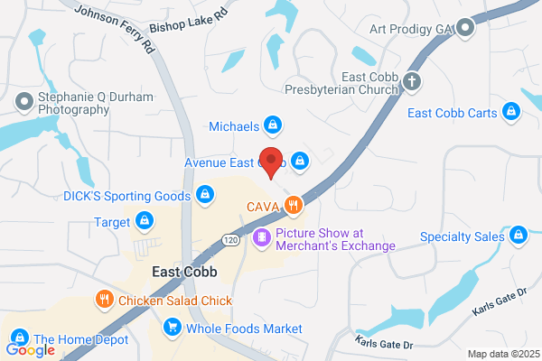 Warby Parker Avenue East Cobb