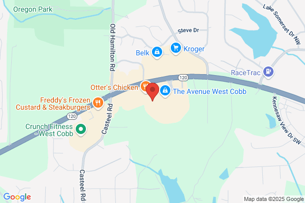 Warby Parker Avenue West Cobb