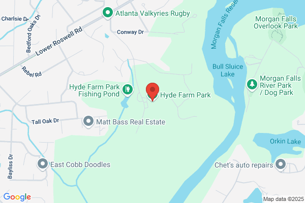 Cobb County Government, Parks, Park Rangers, Custer Park