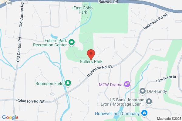 Cobb County Government, Parks, Park Rangers, Fullers Park