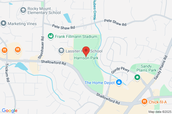 Cobb County Government, Parks, Park Rangers, Harrison Park