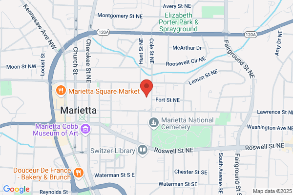 Marietta Housing Authority, Warehouse