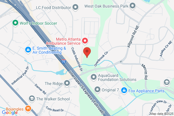 Marietta Industrial Storage Company