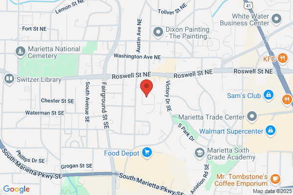Marietta City Schools, Schools, Park Street Elementary