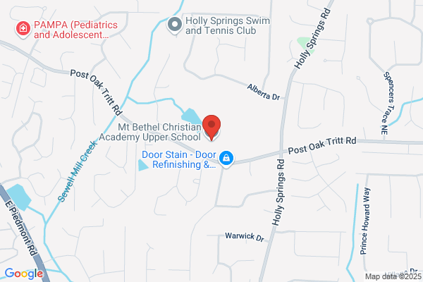Mt. Bethel Christian Academy
