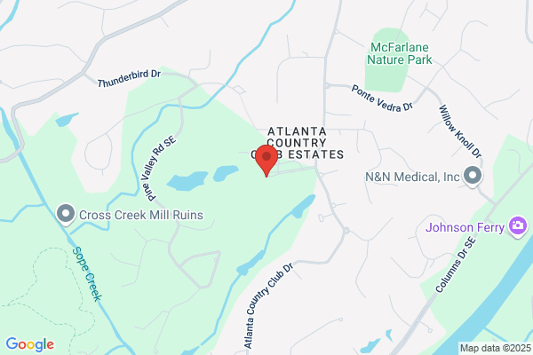 Atlanta Country Club Inc