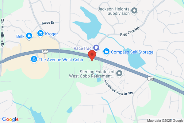 Lyssette Navarra - Think GA Homes, at Atlanta Communities West Cobb