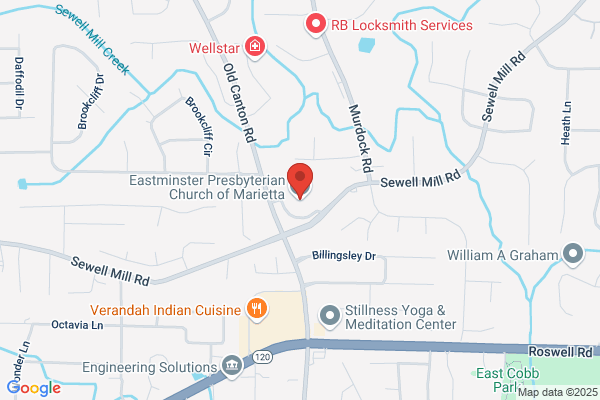 Eastminster Presbyterian Church of Marietta PC USA