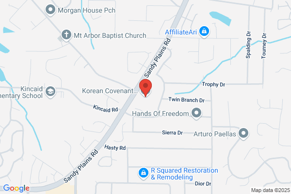 Korean Covenant Presbyterian Church Pca