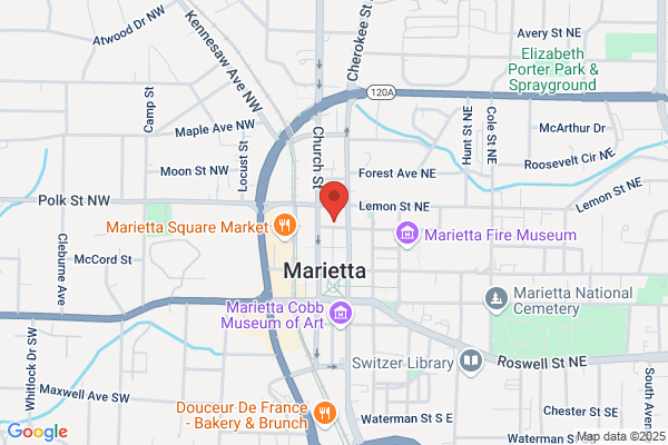 Marietta First Baptist Church