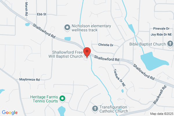 Shallowford Free Will Baptist Church
