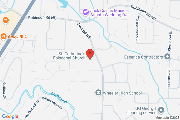 St Catherines Episcopal Pre-School