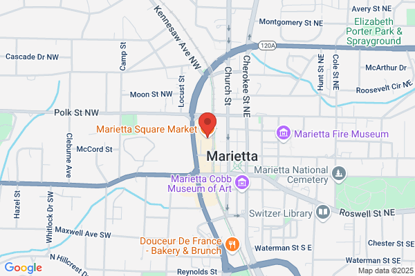 Marietta Square Market