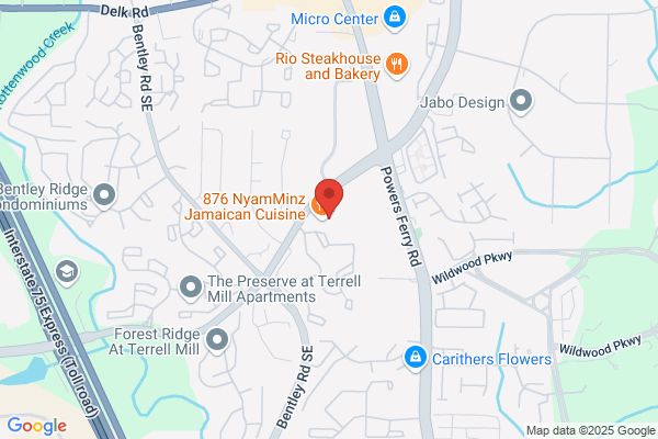 Karachi Broast & Grill - Marietta