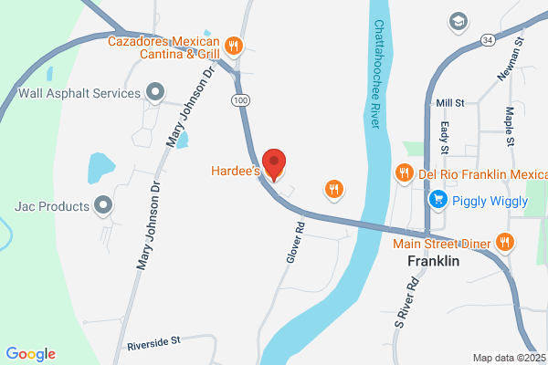 Hardees Restaurant