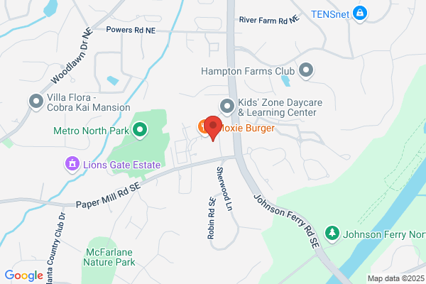 Houck's Grill Papermill