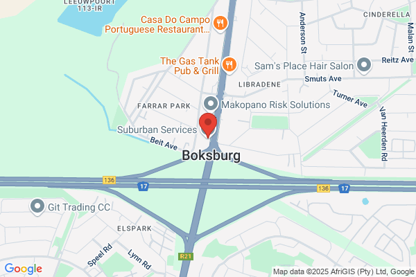 Suburban Services