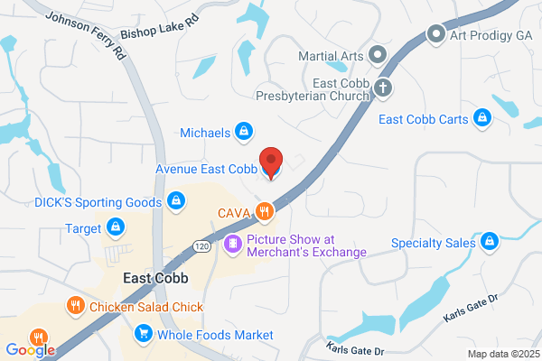 Avenue East Cobb