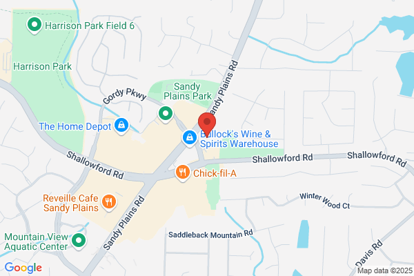 Children's Healthcare of Atlanta Sports Physical Therapy - Sandy Plains