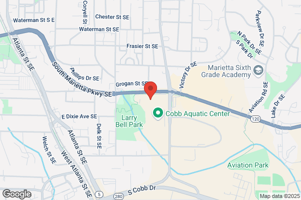 Cobb County Government, Parks Recreation & Cultural Affairs Department, Tennis, Civic Center