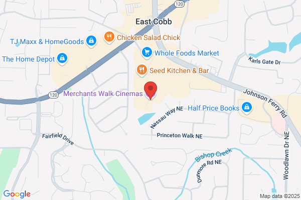 Gtc Merchants Walk Cinema