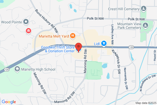 Goodwill Thrift Store & Donation Center