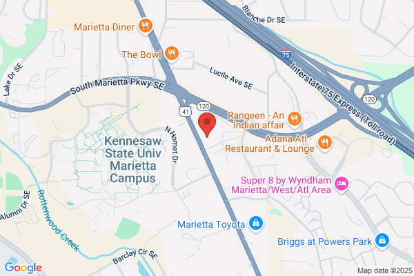 U-Haul at South Cobb Pkwy