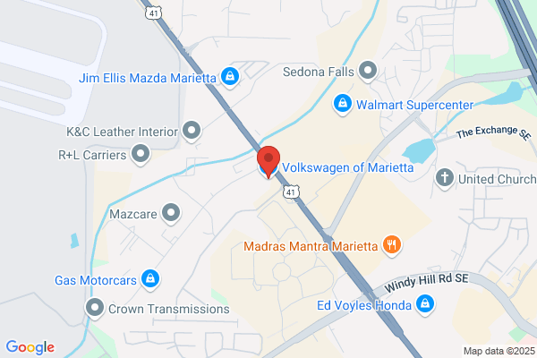 Volkswagen of Marietta