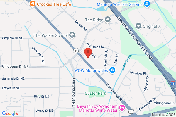 Cobb & Cherokee Emergency Veterinary Clinic PC