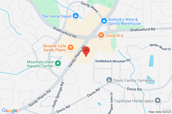 Thrive Pet Healthcare Marietta