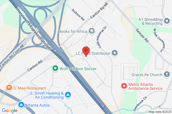 Cobb County Marietta Water Authority