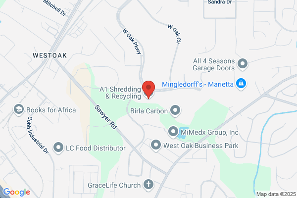 A1 Shredding & Recycling