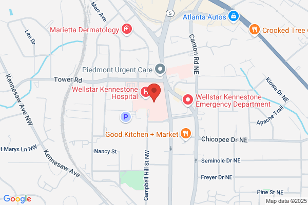 Wellstar Kennestone Women's Imaging Center