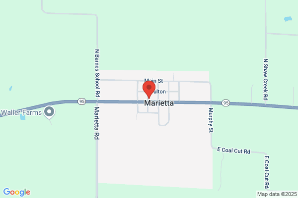 Marietta Fire Station