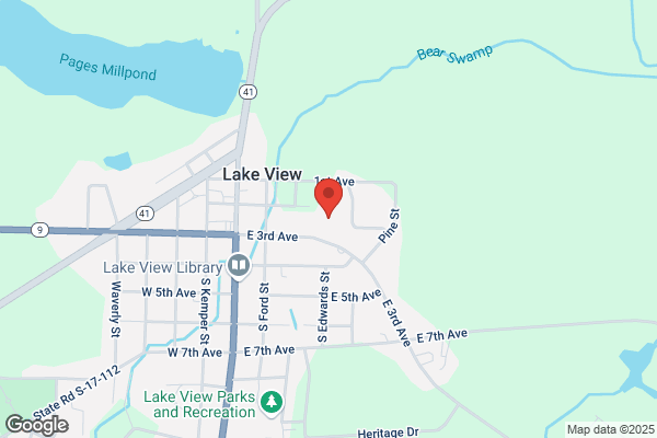 Lake View Schools, High School