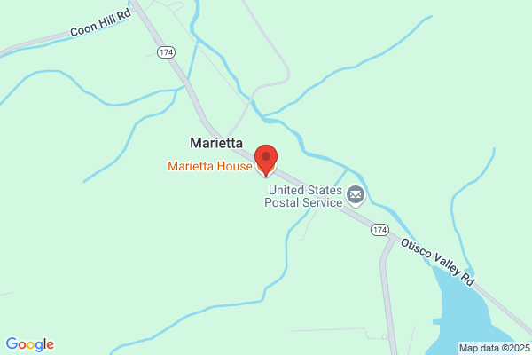 Marietta House Restaurant