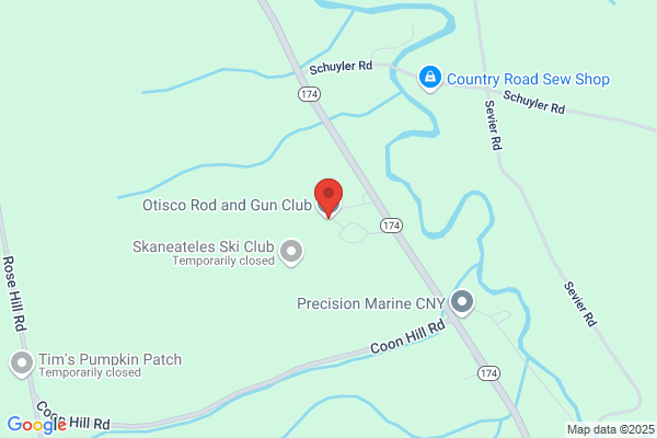 Otisco Lake Rod & Gun Club