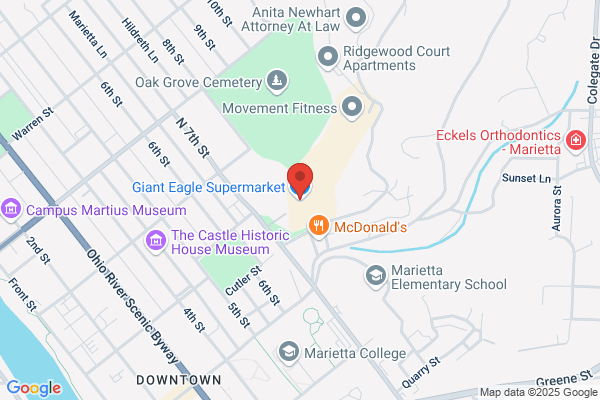 Giant Eagle Supermarket