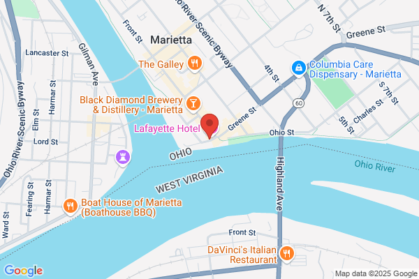 Riverside Bar and Lounge