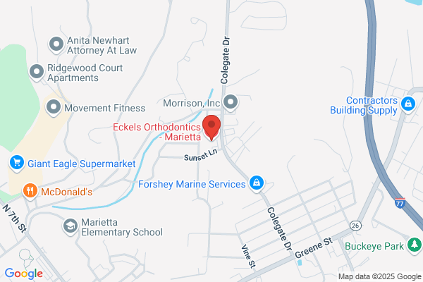 Eckels Orthodontics - Marietta