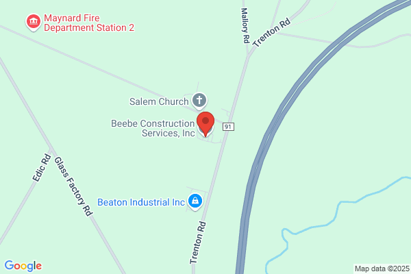 Beebe Construction Co