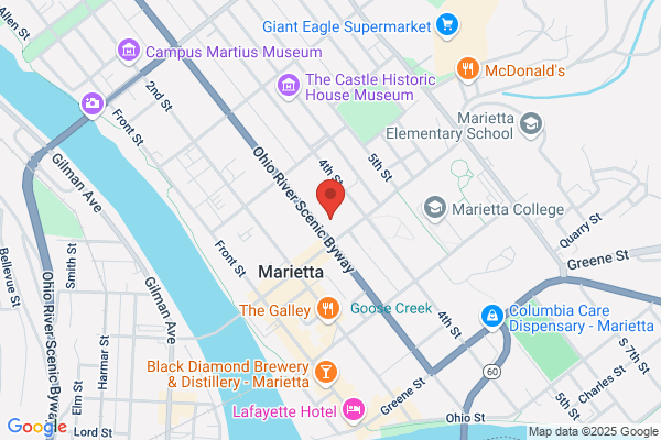 Marietta City of, Clerk of Council