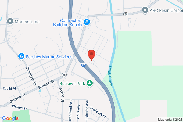 Marietta City of, Garage Department
