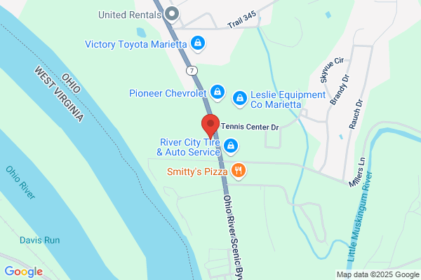 Buckeye Hills Hvrdd