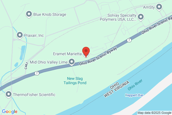 Eramet Marietta Inc