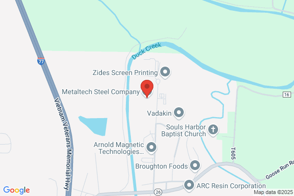 Metaltech Steel Company LLC