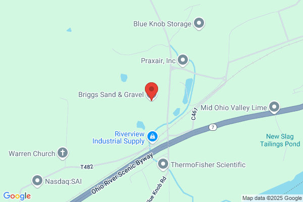 Briggs Sand & Gravel Inc