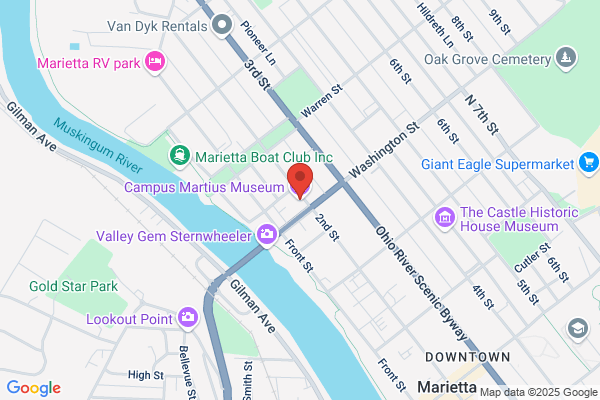Campus Martius Museum