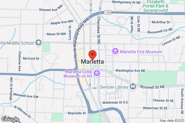 Marietta City of, Aquatic Center
