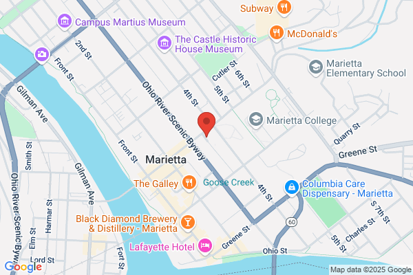 Marietta City of, Auditor